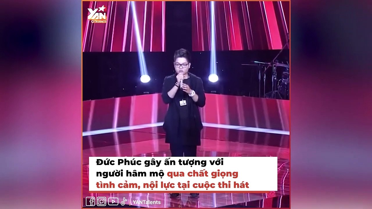 Đức Phúc cosplay thời chưa _dao kéo__ Can đảm nhìn lại quá khứ để thay đổi