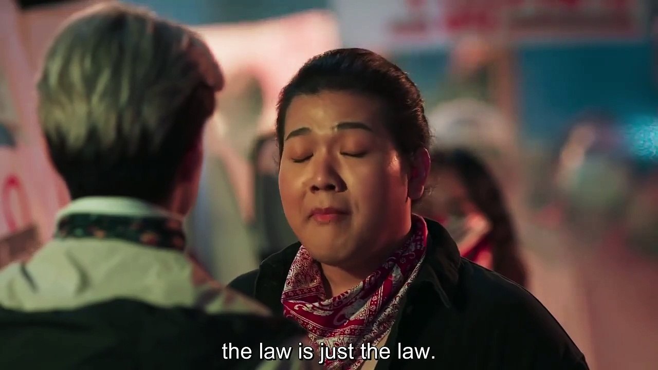 Not Me (2021) Episode 14  English sub