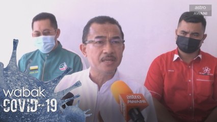 COVID-19: Kerajaan sangkal dakwaan kononnya kemudahan kesihatan di Sabah tak cukup