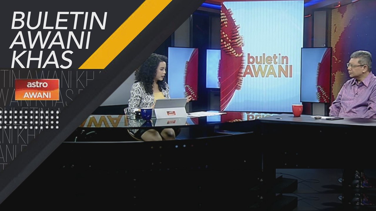 #BuletinAWANI: Temu bual khas bersama Menteri Komunikasi dan Multimedia