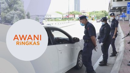 AWANI Ringkas: Senarai Zon Merah bertambah dalam tempoh 2 minggu