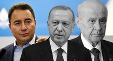 Ali Babacan’dan Erdoğan ve Bahçeli’ye: Entrikalarınız bize vız gelir