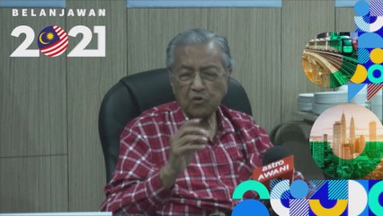 Belanjawan 2021: Ahli Parlimen Pejuang akan sokong jika memuaskan hati