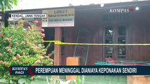 Keponakan Aniaya Bibi dan Anaknya di Kendal Jateng! Bibi Meninggal Dunia, Sedangkan Anak Kritis