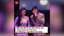 Hậu Tan Vỡ_ HÀ HỒ, HÒA MINZY Vẫn Nhất Quyết Cùng Người Cũ Nuôi Con