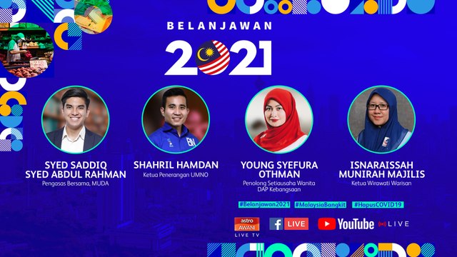 Belanjawan 2021: Antara Belanjawan 2021, semangat bipartisan dan masa depan politik negara