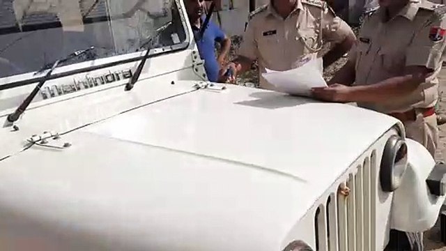 Video : ऐसा क्या हुआ कि फंदे से झूल गया ....
