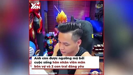 _Soái ca_ nhà treamer Độ Mixi_ Đến Xoài Non chưa có con mà đã đặt gạch làm thông gia