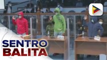 Ilang witness sa kaso ng mga nawawalang sabungero, humarap sa Senado