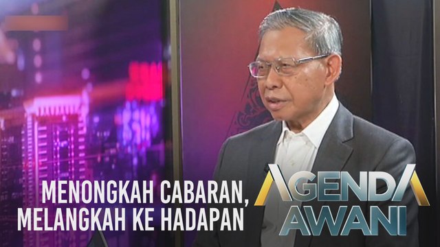 Agenda AWANI: COVID-19 | Menongkah cabaran, melangkah ke hadapan
