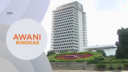 Tải video: AWANI Ringkas: Sidang Dewan Rakyat tumpu kesan COVID-19 kepada rakyat