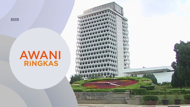AWANI Ringkas: Sidang Dewan Rakyat tumpu kesan COVID-19 kepada rakyat