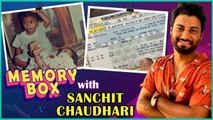 MEMORY BOX Ep. 44 Sanchit Chaudhari | Celebrity Memory Lane | Ase He Sundar Amche Ghar