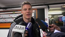 Kévin Gameiro évoque son retour à Lorient !