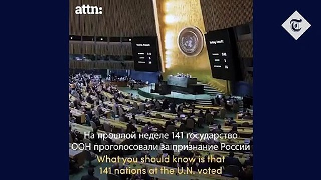 Arnold Schwarzenegger tells Putin to stop this war