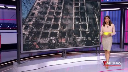 ¿Quién decidirá si Putin es un criminal de guerra  Noticias Telemundo