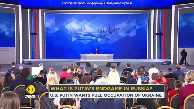 Does Putin really wants to stop the war Russia-Ukraine tension continues WION