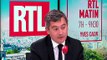 Gérald Darmanin précise ce matin sur RTL sa vision de l'autonomie de la Corse : 