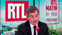 Gérald Darmanin précise ce matin sur RTL sa vision de l'autonomie de la Corse : 