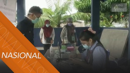 SPR perlu fikirkan kaedah lain selain undian fizikal