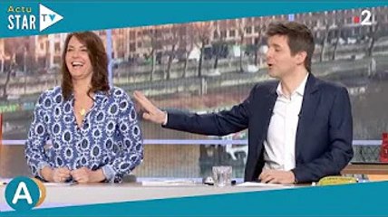 "Vous faites chambre à part ?" : les surprenantes confidences de Julia Vignali sur sa vie de couple