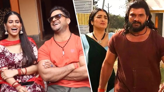 आशिक़ी' की सफलता पर सुपरस्टार खेसारी लाल यादव ने मजेदार अंदाज में किया दर्शको का शुक्रिया