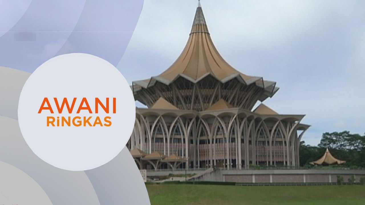 AWANI Ringkas: Pertambahan 14 kes positif | PRN Sarawak tetap diadakan