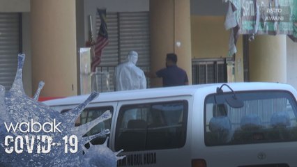 SOP baharu PKPD bagi beberapa lokaliti di Sabah