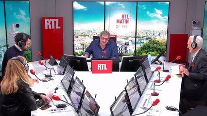 Le journal RTL de 8h du 21 mars 2022