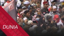 Protes Jakarta desak usir Duta Perancis