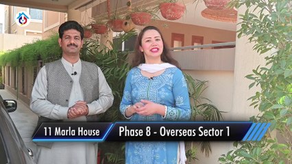 Bahria Town Phase 8 Rafi Extension | 11 marla house for sale | Advice Associates