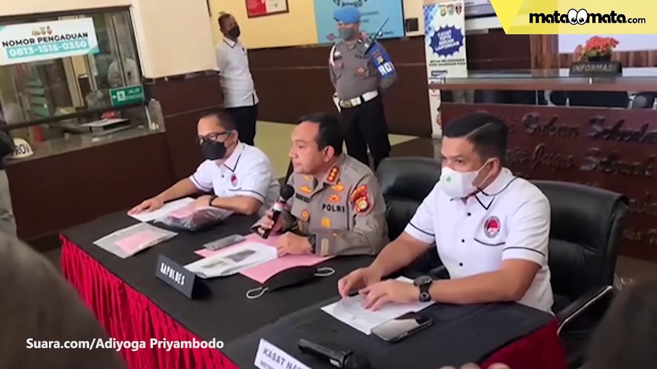 Ditangkap Lagi, Roby Geisha Ngaku Pakai Ganja karena Stres Banyak Pikiran