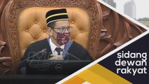 Speaker Dewan Rakyat nafi kes positif COVID-19 melibatkan anggota polis bantuan di Parlimen