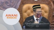 AWANI Ringkas: Tiada kes positif libatkan pegawai polis bantuan di Parlimen - Speaker Dewan Rakyat