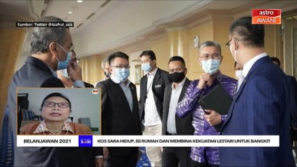 Pengeluaran Akaun 1 KWSP diperlukan, tetapi bersyarat - Dr Madeline Berma