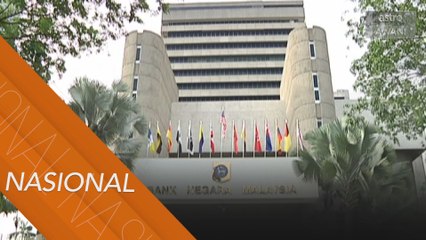 TERKINI | BNM kekalkan OPR pada 1.75 peratus