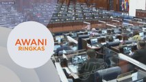 AWANI Ringkas: Penularan COVID-19, sidang separuh hari minggu ini