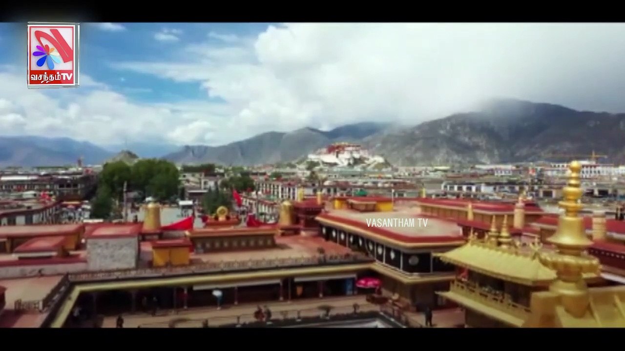 Thoduvaanam -  Vasantham TV (19-03-2022)