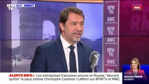 Pour Christophe Castaner, 