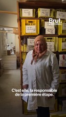 ليلى بوفايد وحدة من أول نساء الاعمال في تونس