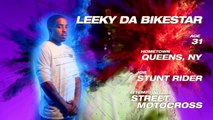 Leeky Da Bikestar Impresses Travis Pastrana With Street Motocross - AGT- Extreme 2022