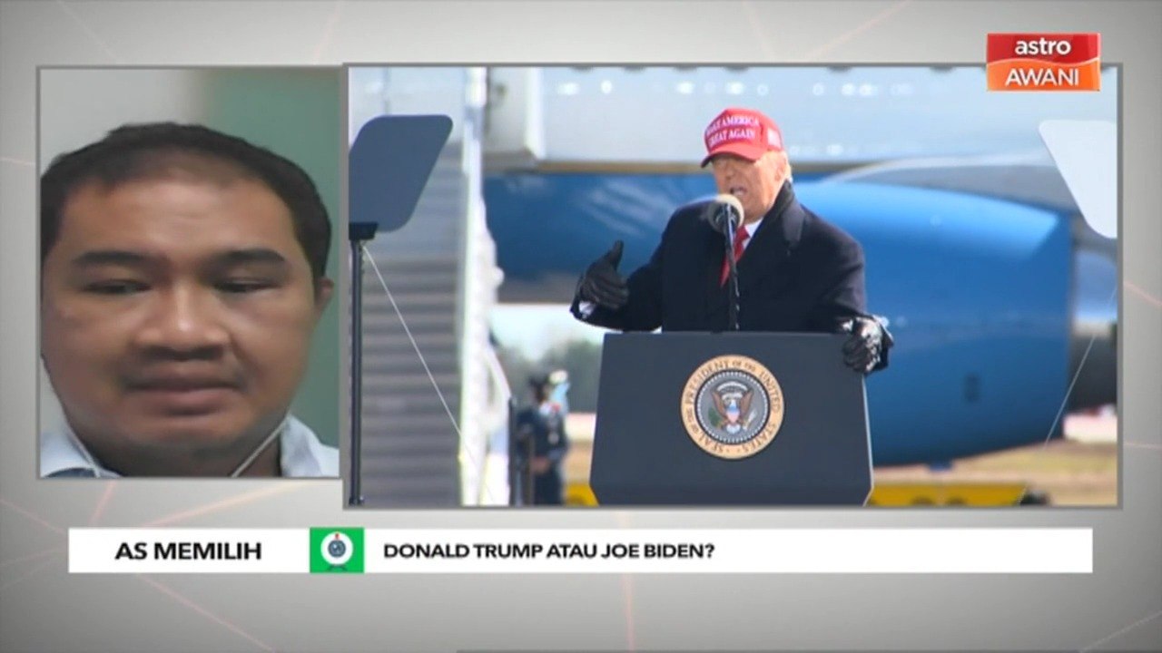 AS Memilih: Media sosial bukan penentu kemenangan Trump atau Biden - Penganalisis