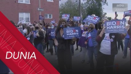 AS Memilih: Donald Trump atau Joe Biden?