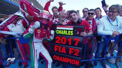 ANÁLISIS DE CONDUCCIÓN de CHARLES LECLERC ¿EL NUEVO LÍDER DE FERRARI