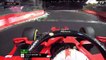Big Shunt for Charles Leclerc in FP2 2021 Saudi Arabian Grand Prix