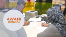 AWANI Ringkas: 16 peratus belum sedia sambung pinjaman | Peruntukan RM1.8 bilion keselamatan siber