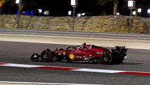 Charles Leclerc EXTREMELY HAPPY Team Radio after finishing P1 on BahrainGP F1 2022