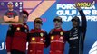 CHARLES LECLERC FERRARI Doppietta Ferrari GP BAHRAIN 2022 Team Radio RACE COMMENTATO