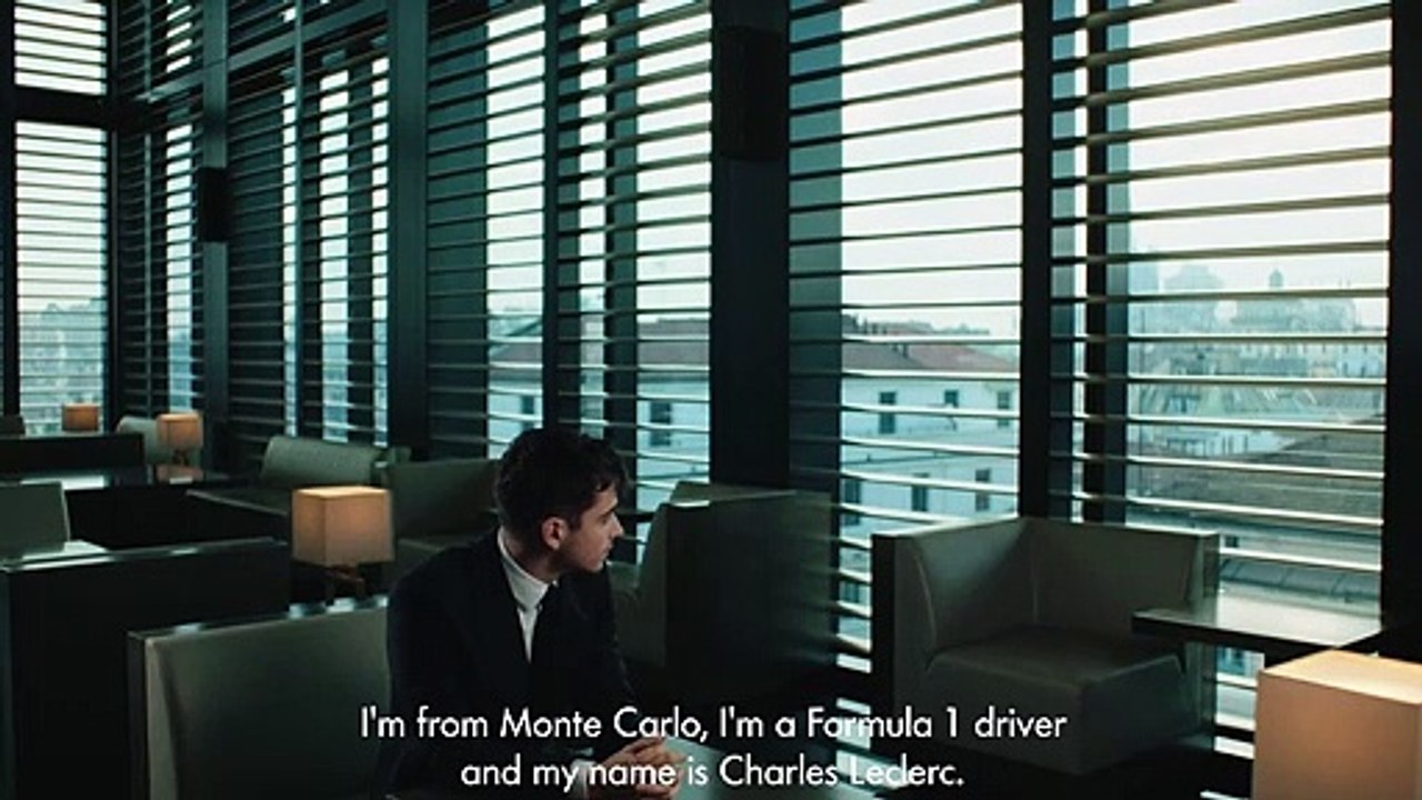 Charles Leclerc Interview