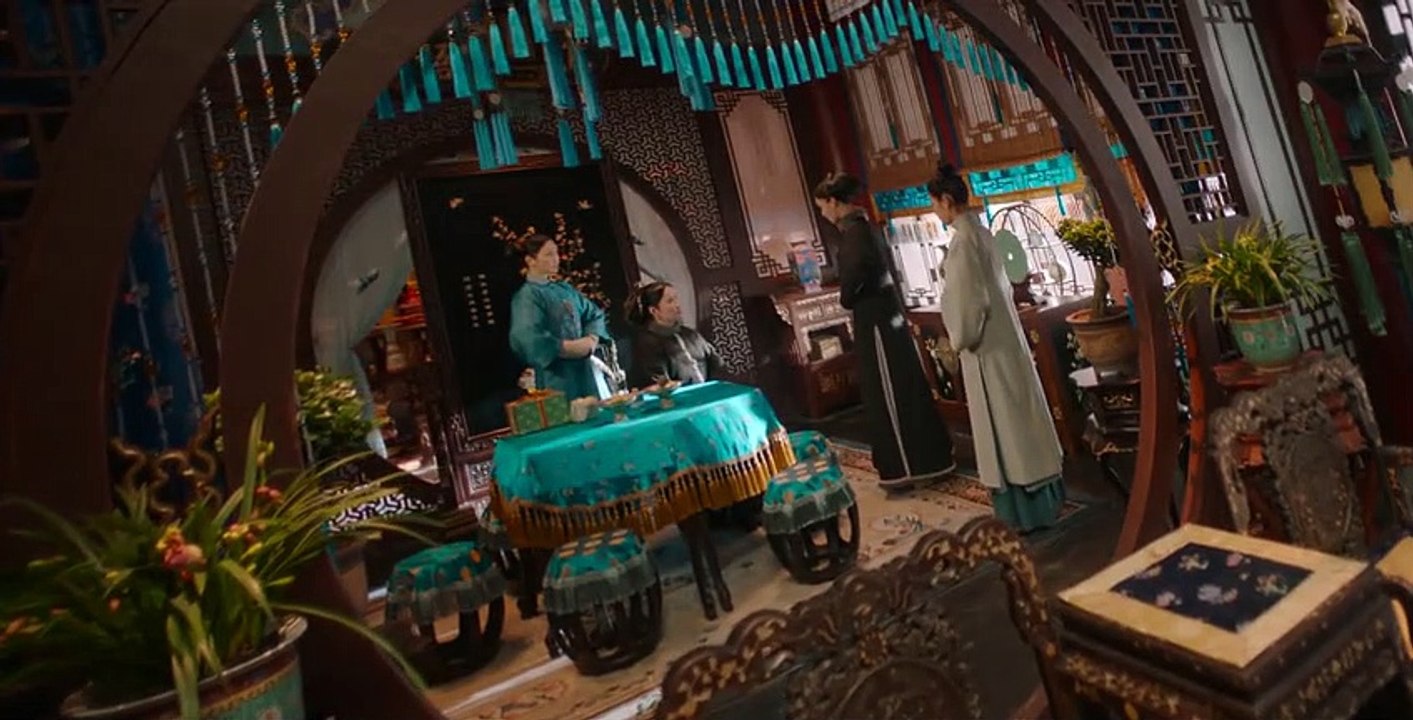 Dreaming Back to the Qing Dynasty S01 E37